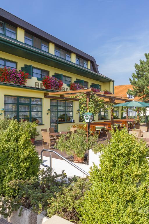 Burgenlaenderhof Hotel Garni Mörbisch am See Exterior foto