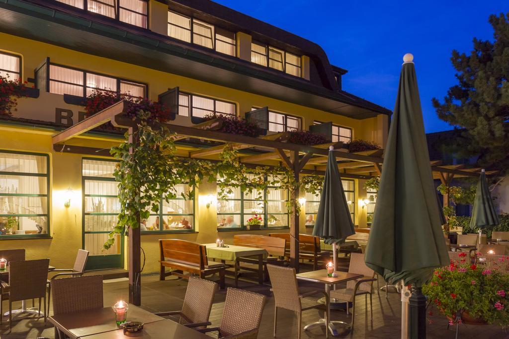 Burgenlaenderhof Hotel Garni Mörbisch am See Exterior foto